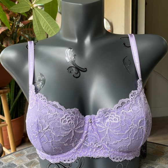 Montelle Intimates demi underwire bra - Picture 3 of 11